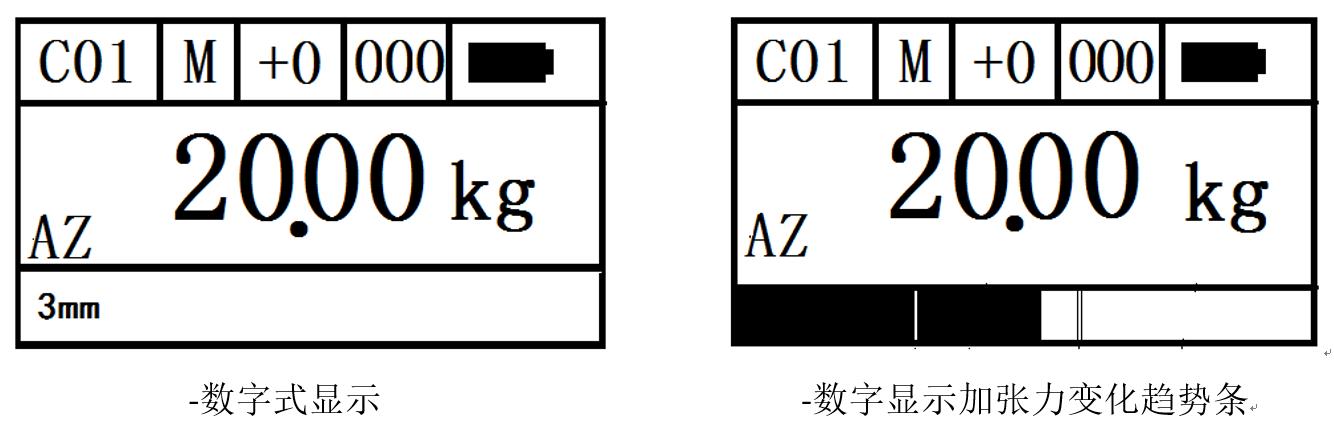 航空鋼索張力計