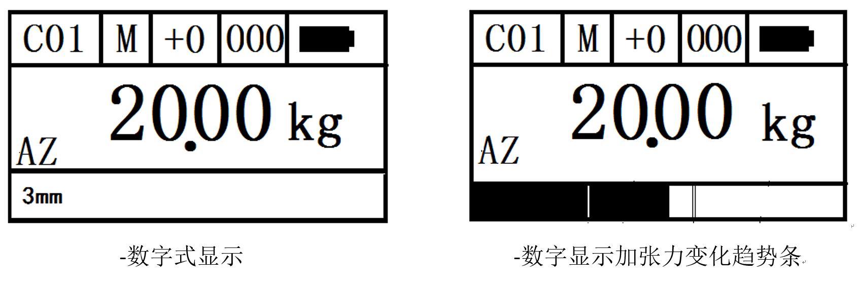 電子式航空鋼索張力儀和機械式航空鋼索張力儀的區(qū)別