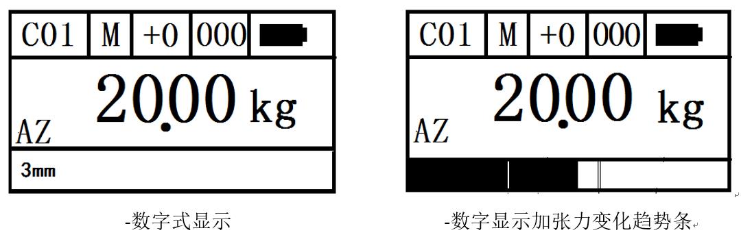 電梯鋼絲繩張力儀